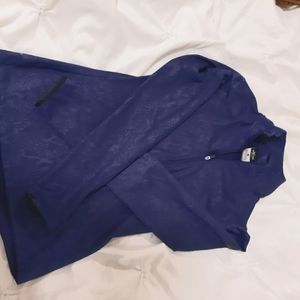 Nike Half-zip running jacket